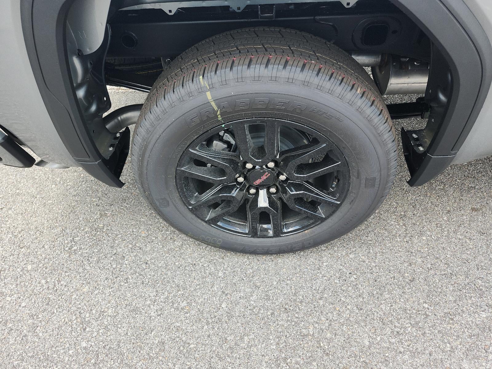 2026 GMC Sierra 1500 Crew Cab Short Box 4-Wheel Drive Elevation 3VL