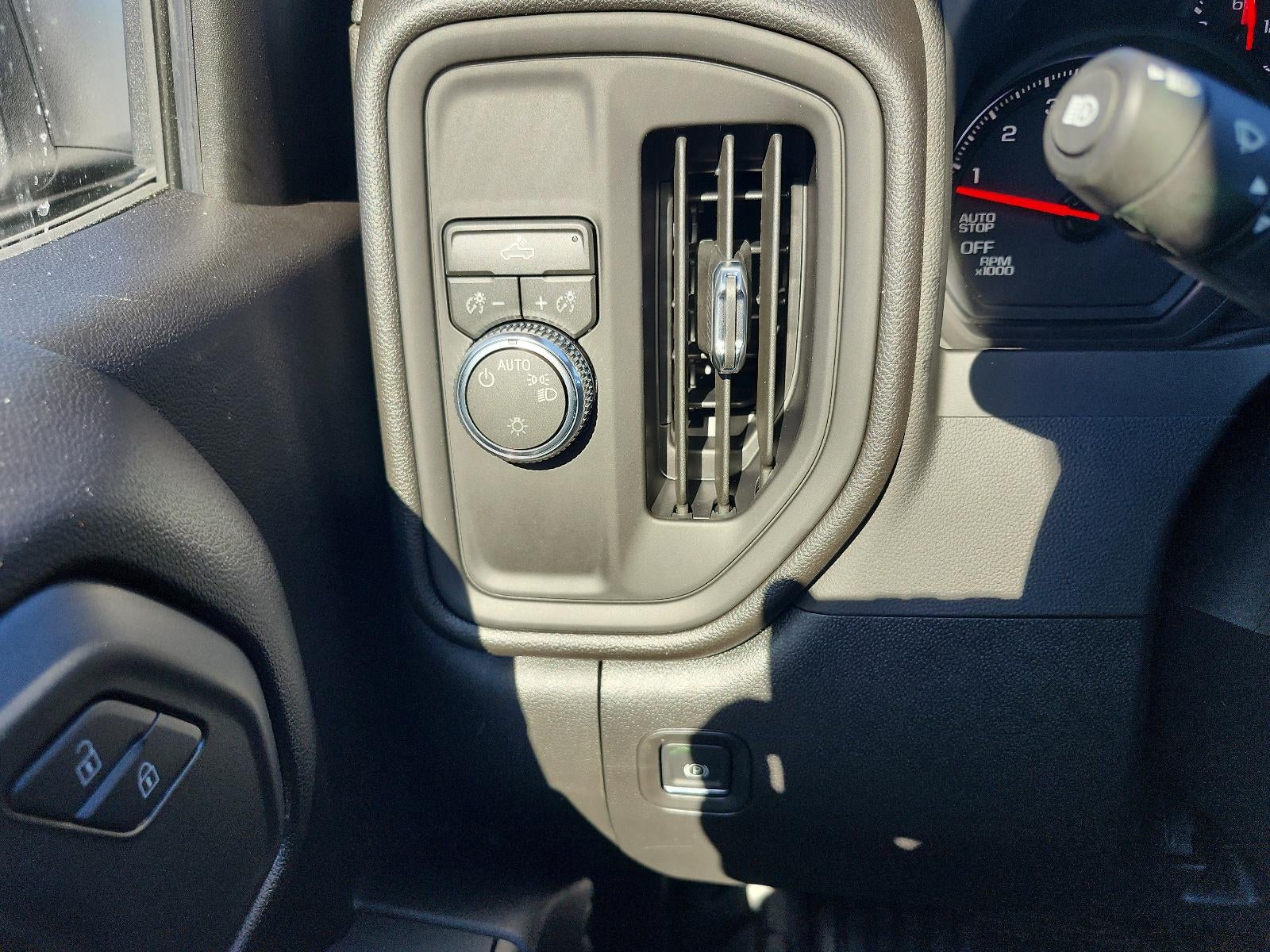 2026 GMC Sierra 1500 Double Cab Standard Box 2-Wheel Drive Pro