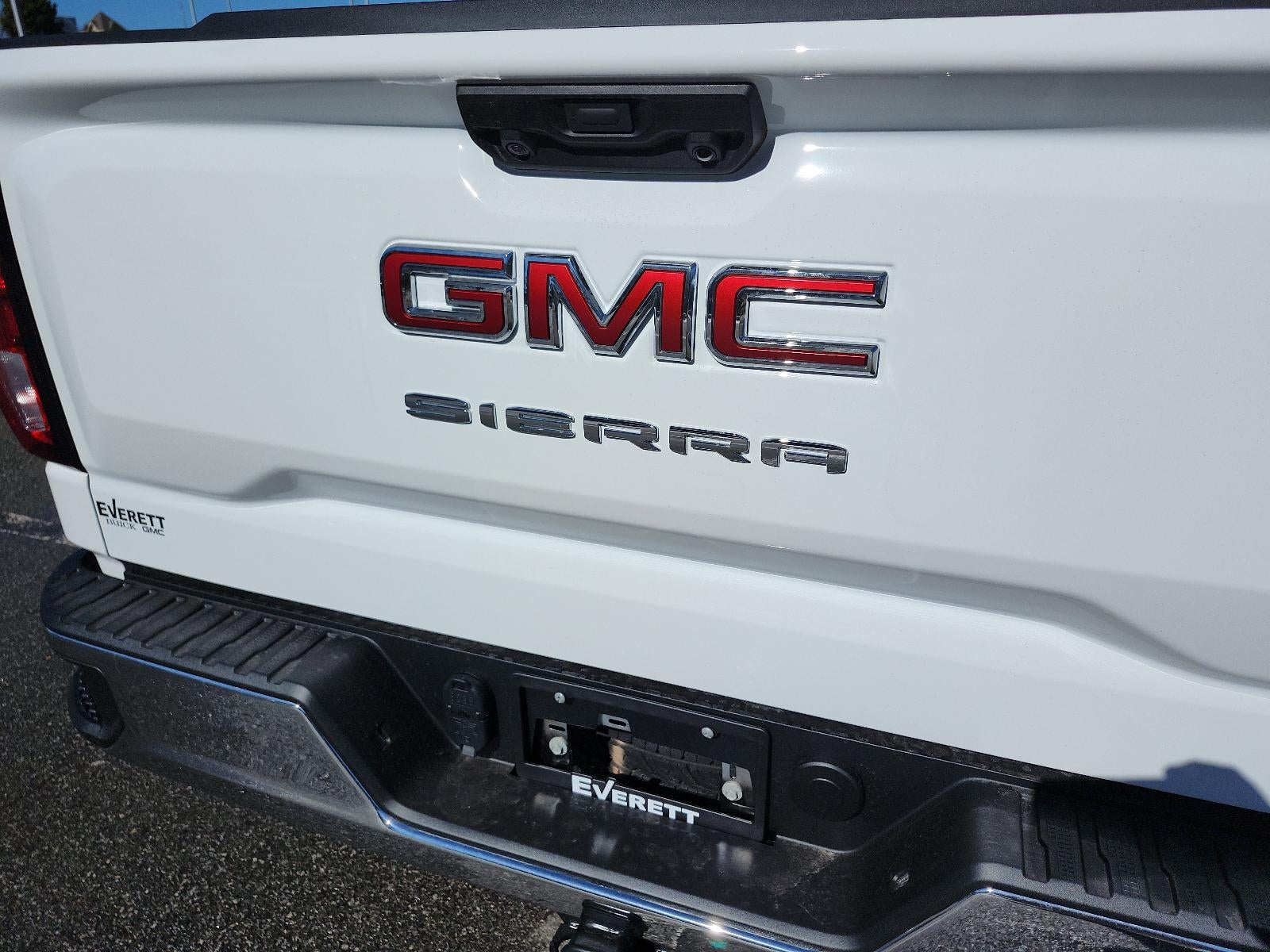 2026 GMC Sierra 1500 Double Cab Standard Box 2-Wheel Drive Pro