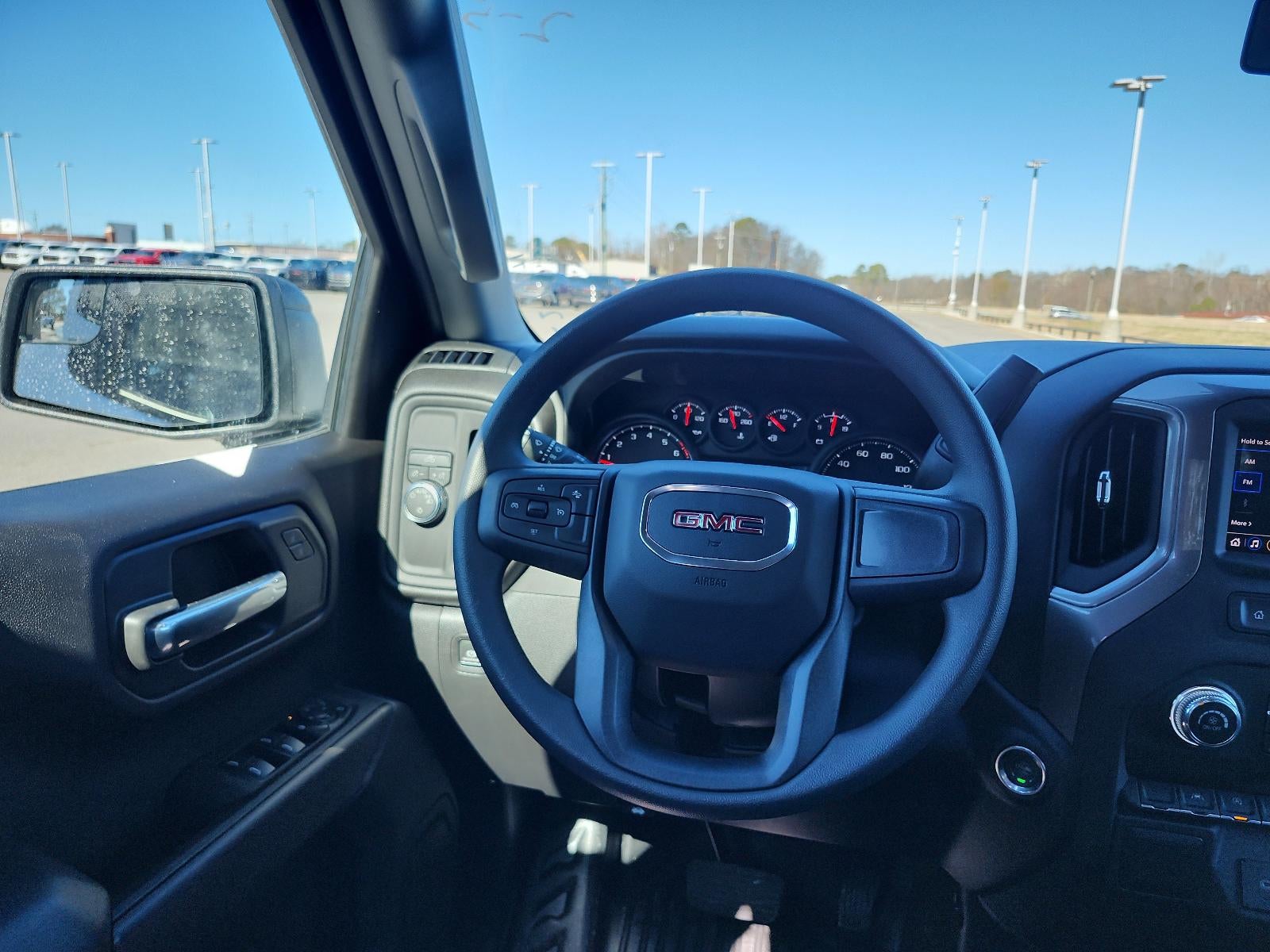 2026 GMC Sierra 1500 Double Cab Standard Box 2-Wheel Drive Pro