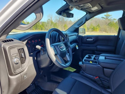 2026 GMC Sierra 1500 Double Cab Standard Box 2-Wheel Drive Pro