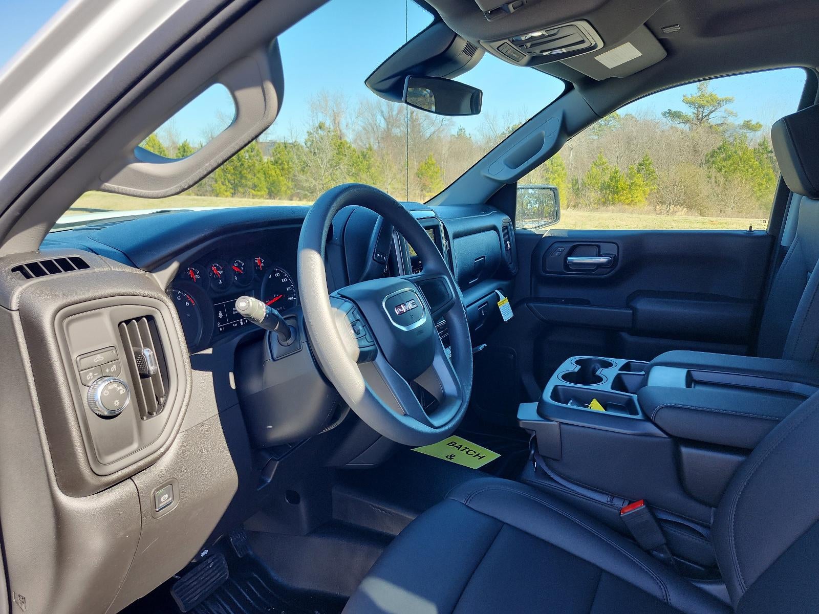 2026 GMC Sierra 1500 Double Cab Standard Box 2-Wheel Drive Pro