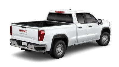 2026 GMC Sierra 1500 Double Cab Standard Box 2-Wheel Drive Pro