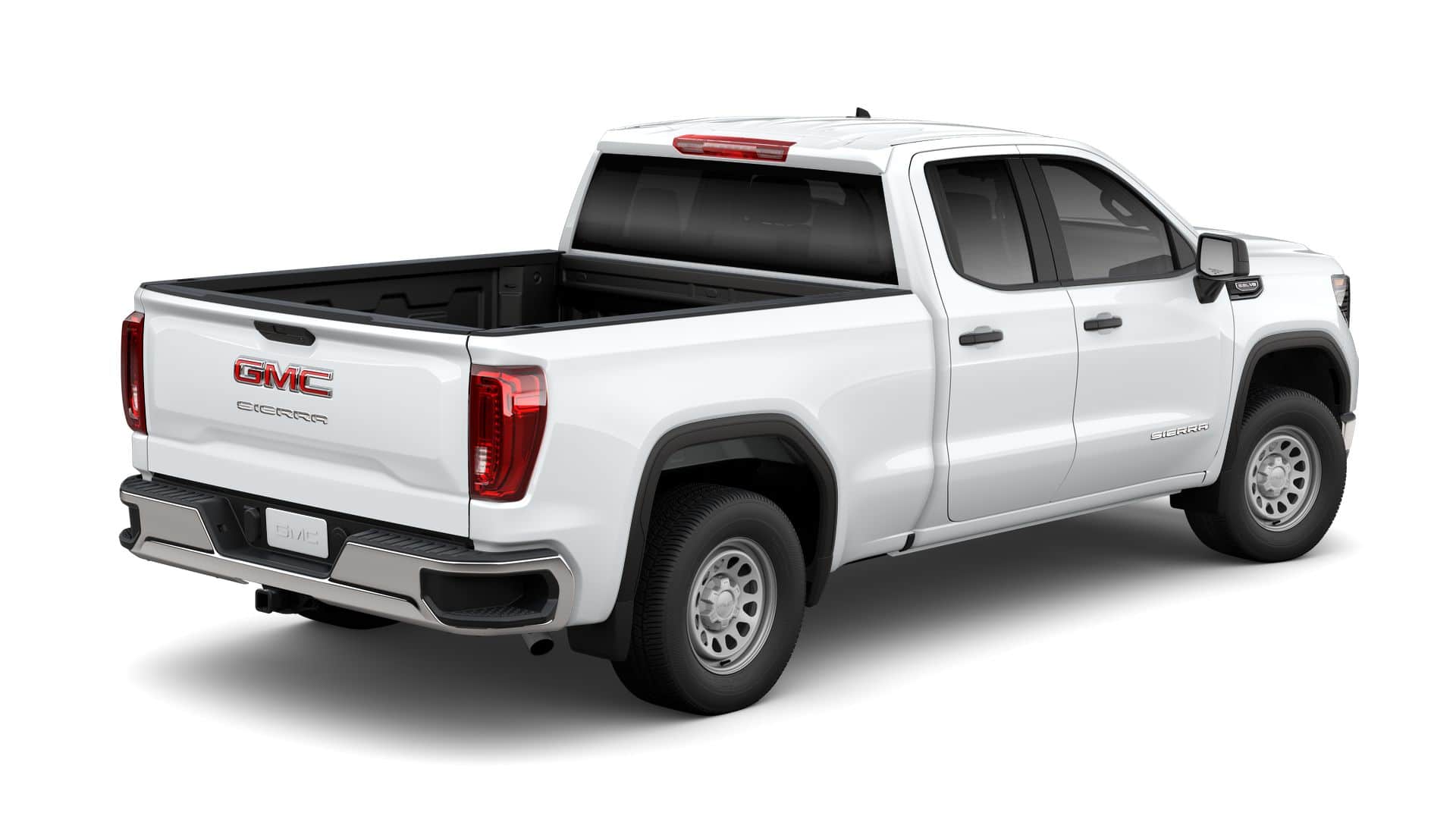2026 GMC Sierra 1500 Double Cab Standard Box 2-Wheel Drive Pro