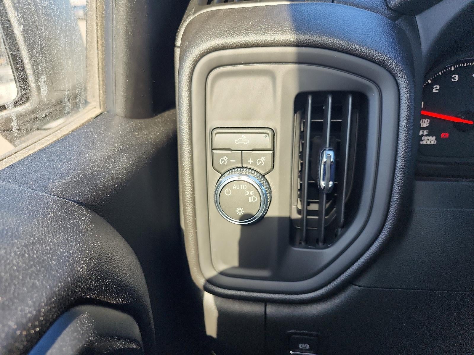 2026 GMC Sierra 1500 Double Cab Standard Box 2-Wheel Drive Pro