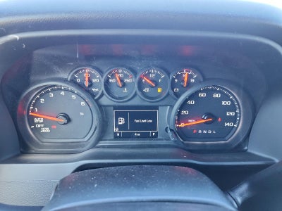 2026 GMC Sierra 1500 Double Cab Standard Box 2-Wheel Drive Pro