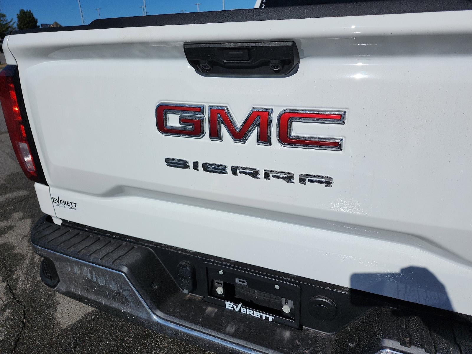 2026 GMC Sierra 1500 Double Cab Standard Box 2-Wheel Drive Pro