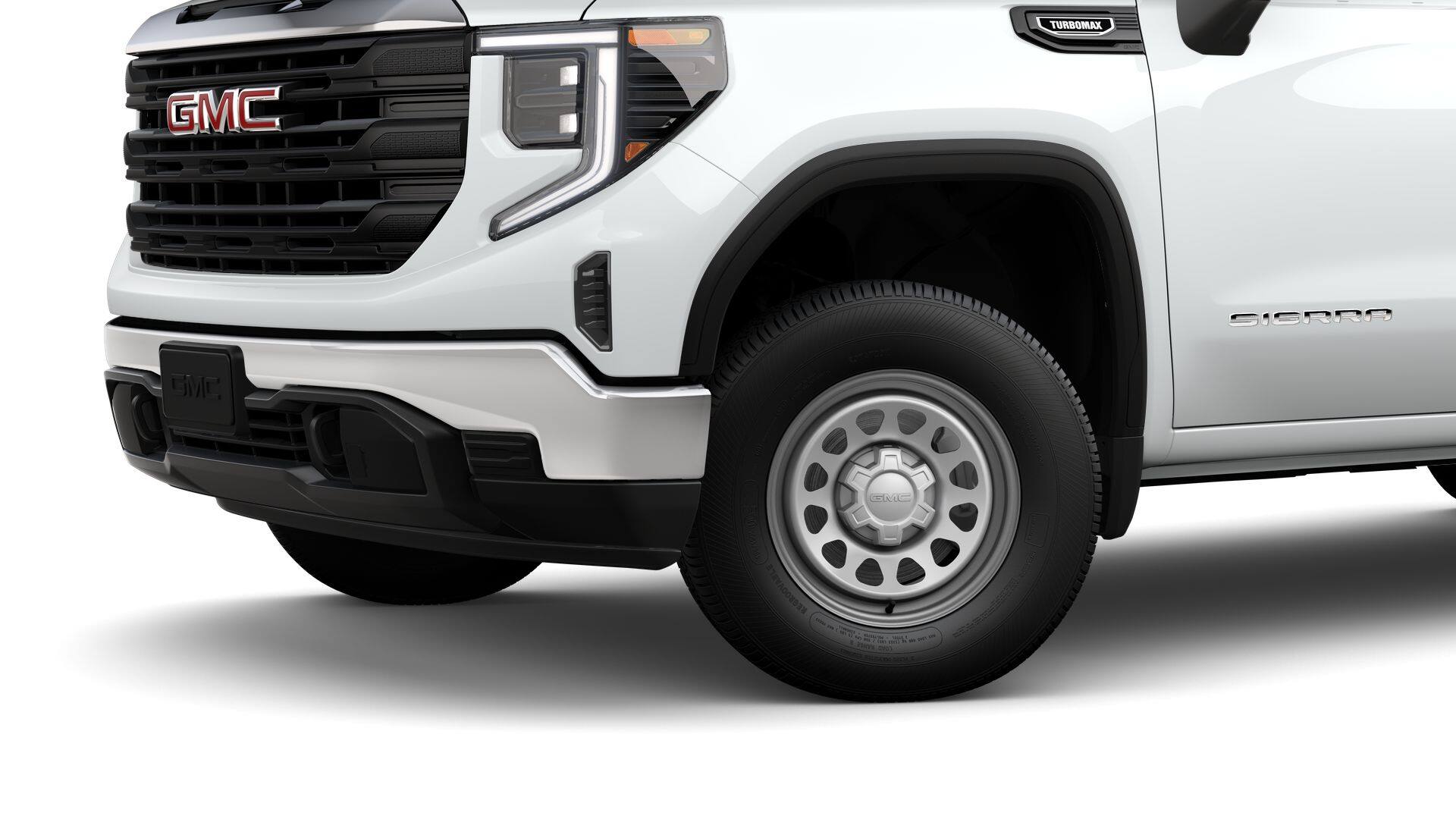 2026 GMC Sierra 1500 Double Cab Standard Box 2-Wheel Drive Pro