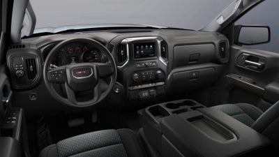 2026 GMC Sierra 1500 Double Cab Standard Box 2-Wheel Drive Pro
