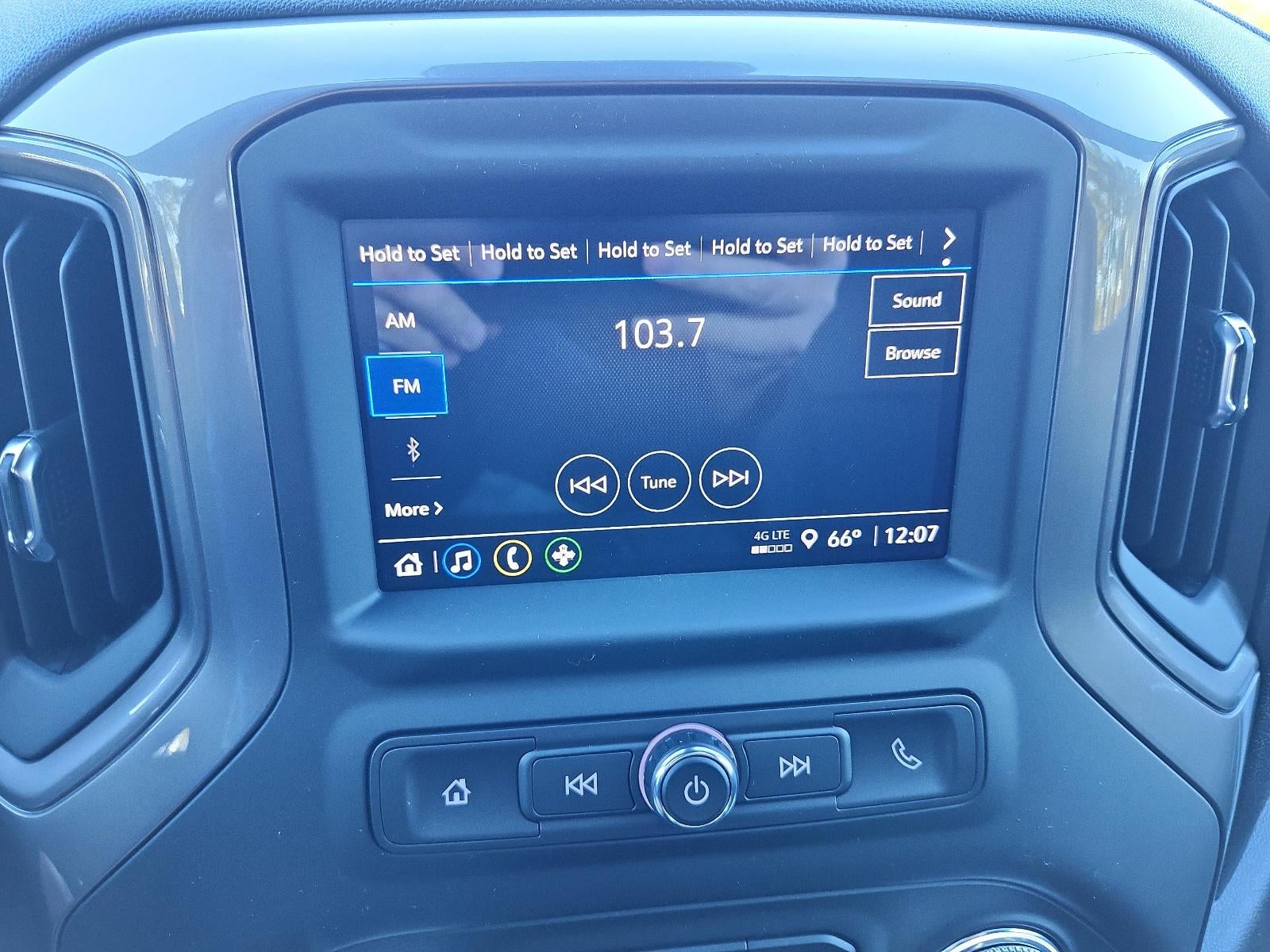 2026 GMC Sierra 1500 Double Cab Standard Box 2-Wheel Drive Pro