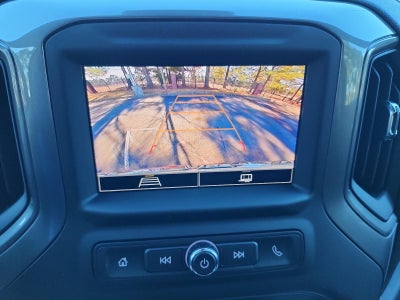 2026 GMC Sierra 1500 Double Cab Standard Box 2-Wheel Drive Pro