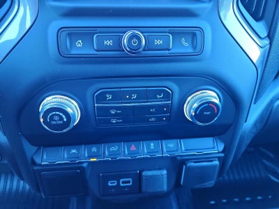 2026 GMC Sierra 1500 Double Cab Standard Box 2-Wheel Drive Pro