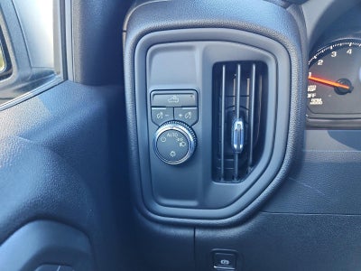 2026 GMC Sierra 1500 Double Cab Standard Box 2-Wheel Drive Pro