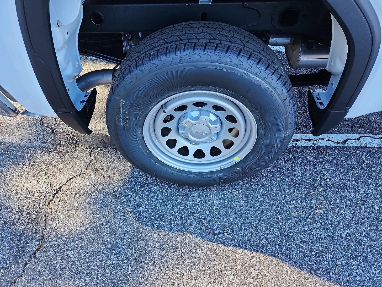 2026 GMC Sierra 1500 Double Cab Standard Box 2-Wheel Drive Pro