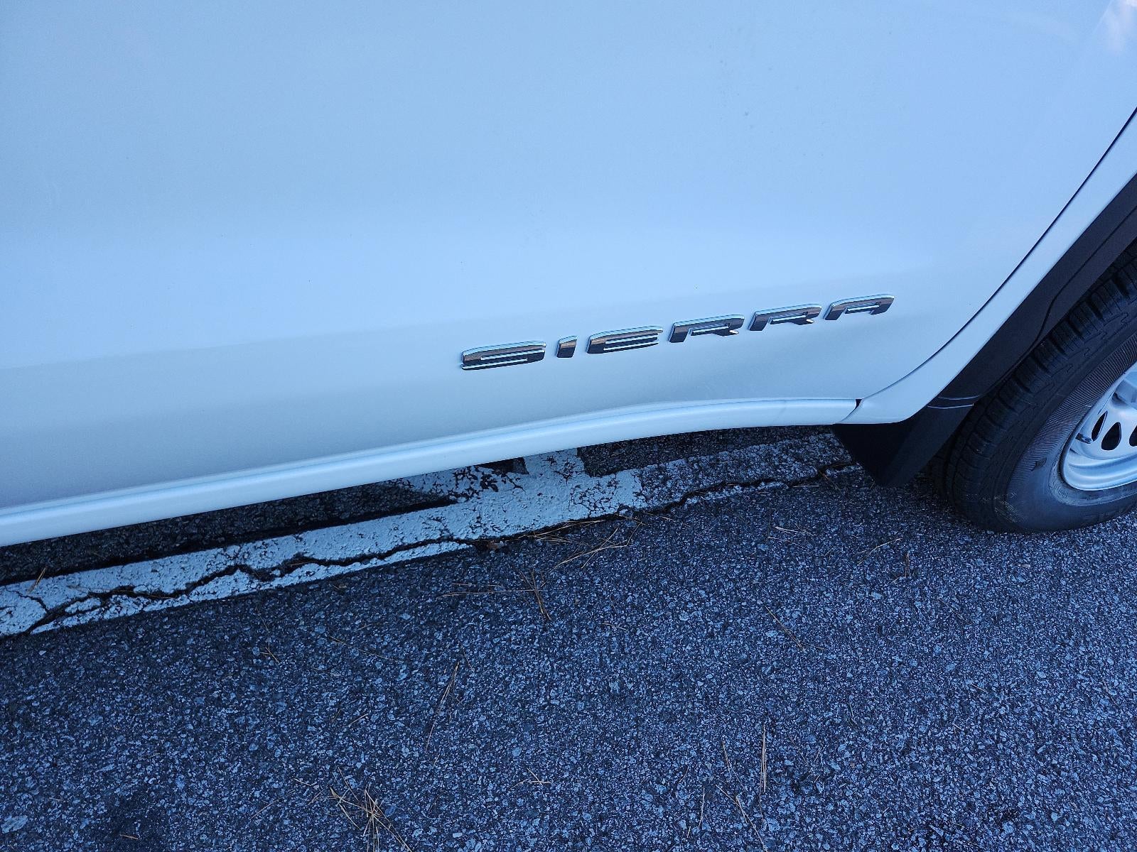 2026 GMC Sierra 1500 Double Cab Standard Box 2-Wheel Drive Pro