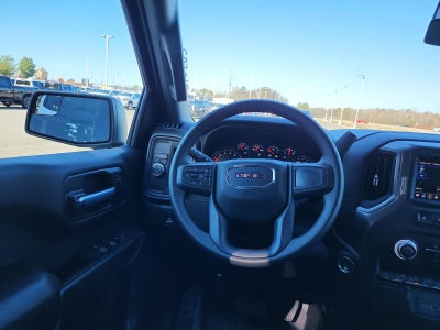 2026 GMC Sierra 1500 Double Cab Standard Box 2-Wheel Drive Pro