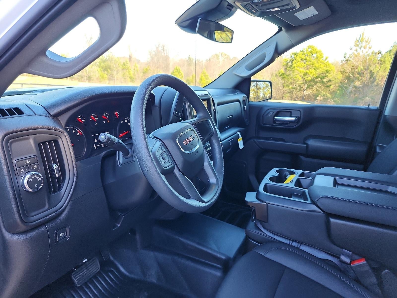 2026 GMC Sierra 1500 Double Cab Standard Box 2-Wheel Drive Pro