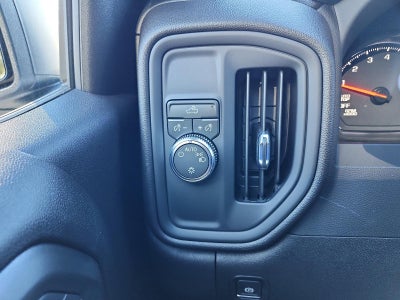 2026 GMC Sierra 1500 Double Cab Standard Box 2-Wheel Drive Pro