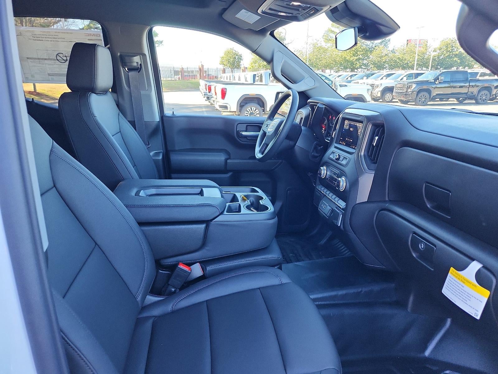 2026 GMC Sierra 1500 Double Cab Standard Box 2-Wheel Drive Pro