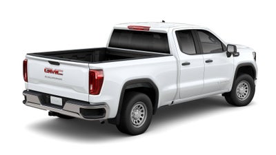 2026 GMC Sierra 1500 Double Cab Standard Box 2-Wheel Drive Pro