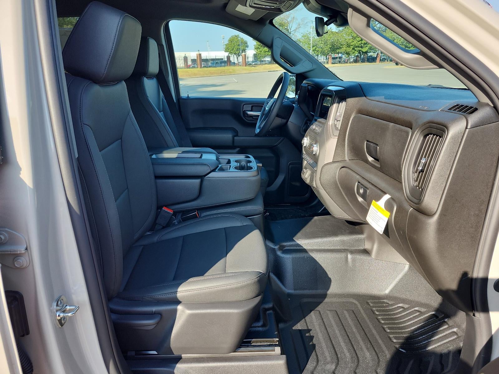 2026 GMC Sierra 1500 Double Cab Standard Box 4-Wheel Drive Pro