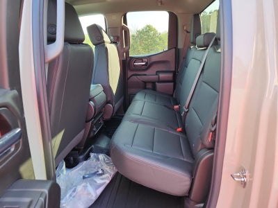 2026 GMC Sierra 1500 Double Cab Standard Box 4-Wheel Drive Pro