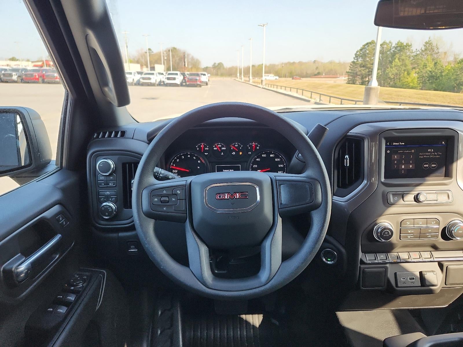 2026 GMC Sierra 1500 Double Cab Standard Box 4-Wheel Drive Pro