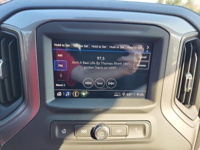 2026 GMC Sierra 1500 Double Cab Standard Box 4-Wheel Drive Pro