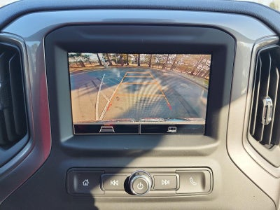 2026 GMC Sierra 1500 Double Cab Standard Box 4-Wheel Drive Pro