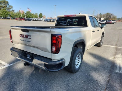 2026 GMC Sierra 1500 Double Cab Standard Box 4-Wheel Drive Pro