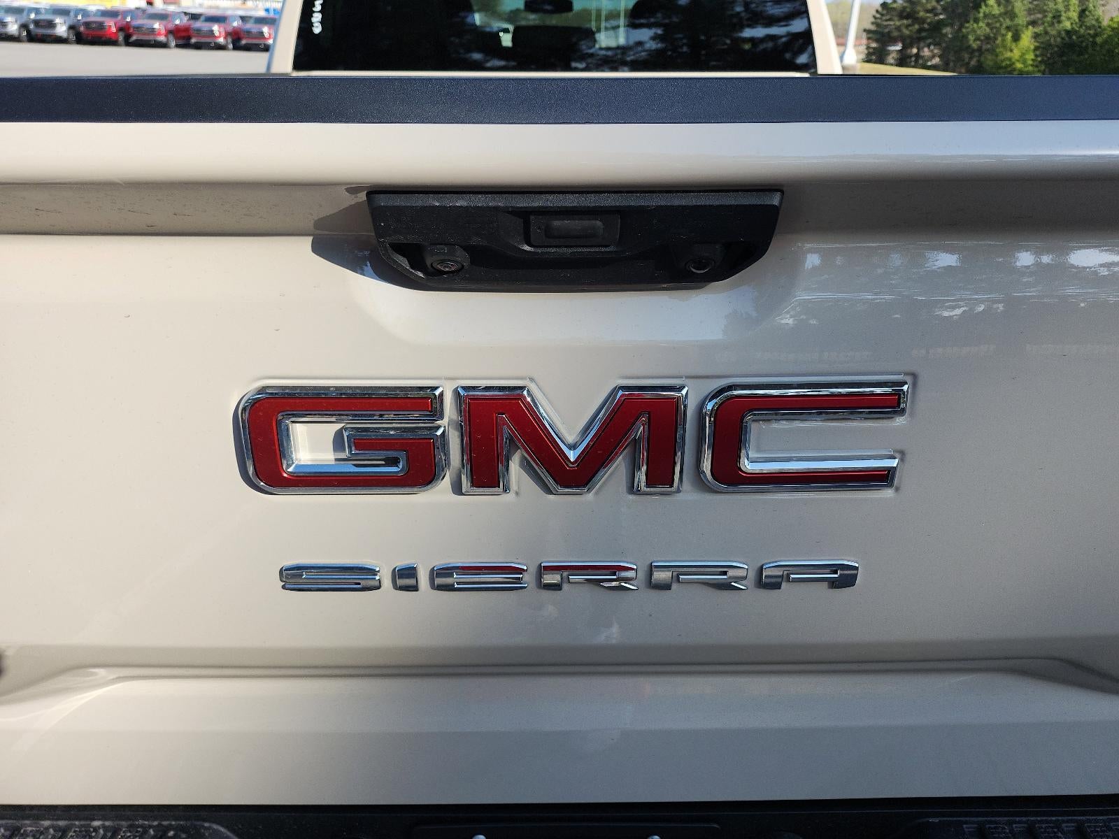 2026 GMC Sierra 1500 Double Cab Standard Box 4-Wheel Drive Pro
