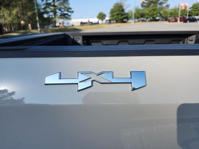 2026 GMC Sierra 1500 Double Cab Standard Box 4-Wheel Drive Pro