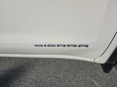 2026 GMC Sierra 1500 Double Cab Standard Box 4-Wheel Drive Pro