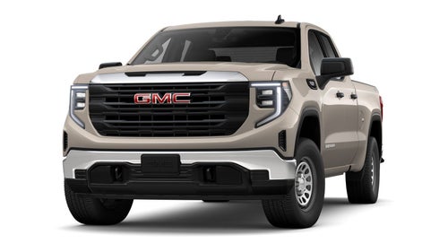 2026 GMC Sierra 1500 Double Cab Standard Box 4-Wheel Drive Pro