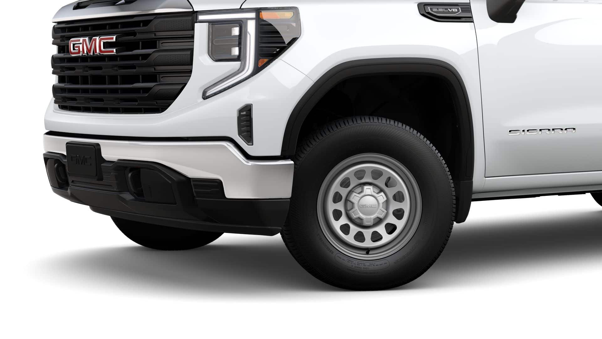 2026 GMC Sierra 1500 Double Cab Standard Box 4-Wheel Drive Pro
