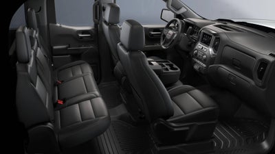 2026 GMC Sierra 1500 Double Cab Standard Box 4-Wheel Drive Pro