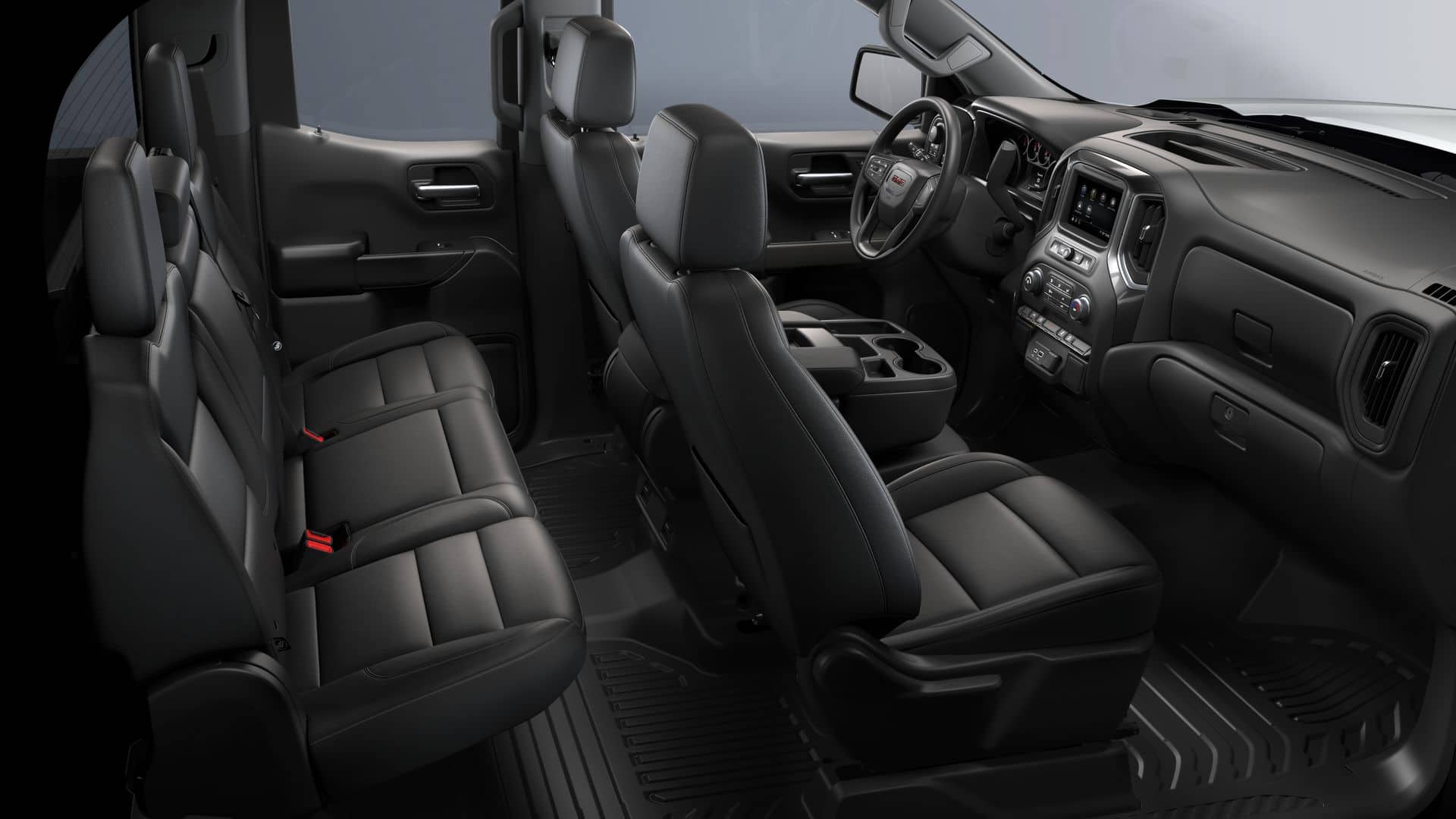 2026 GMC Sierra 1500 Double Cab Standard Box 4-Wheel Drive Pro