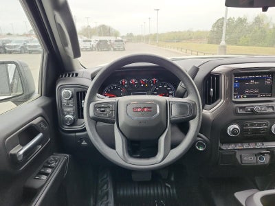 2026 GMC Sierra 1500 Double Cab Standard Box 4-Wheel Drive Pro