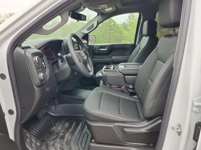 2026 GMC Sierra 1500 Double Cab Standard Box 4-Wheel Drive Pro