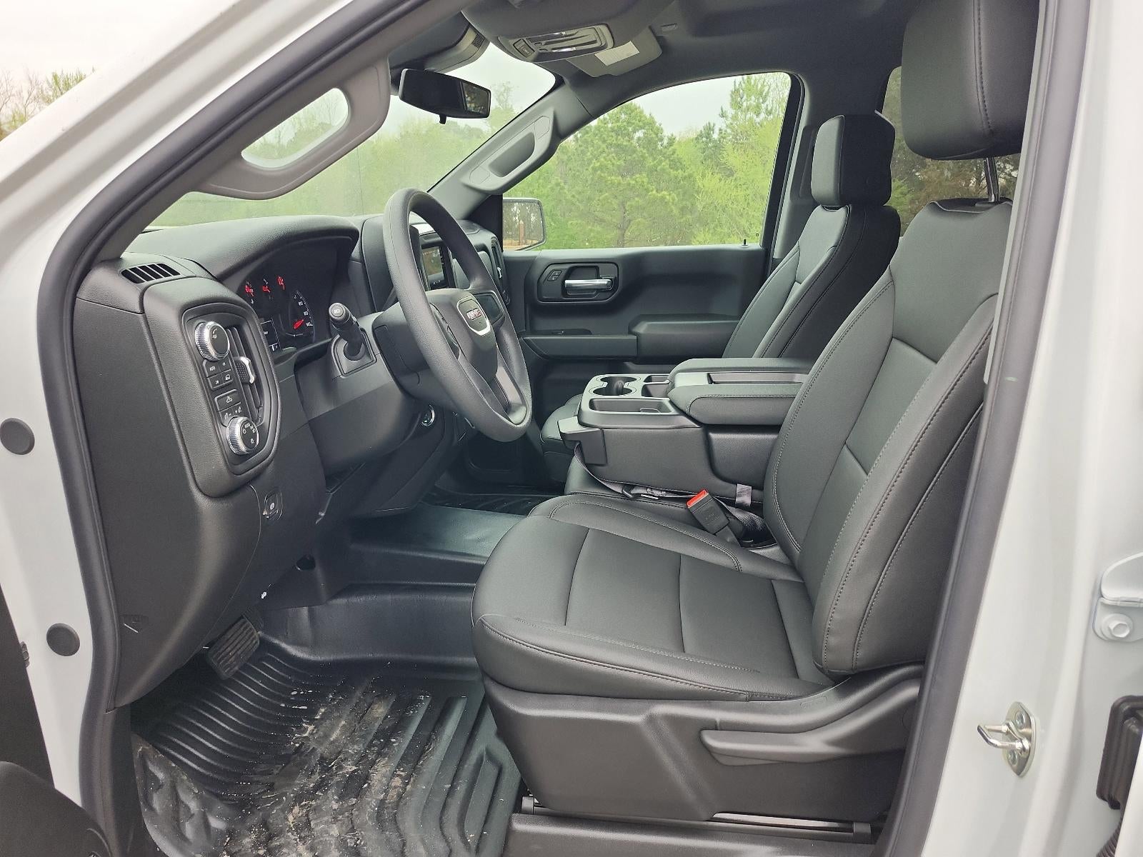 2026 GMC Sierra 1500 Double Cab Standard Box 4-Wheel Drive Pro