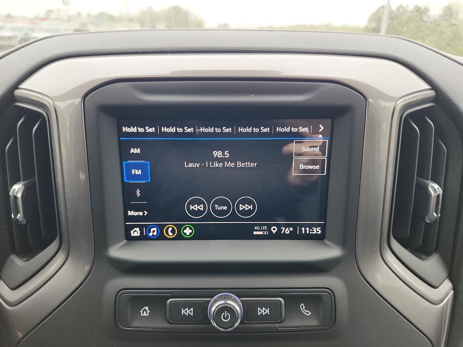 2026 GMC Sierra 1500 Double Cab Standard Box 4-Wheel Drive Pro