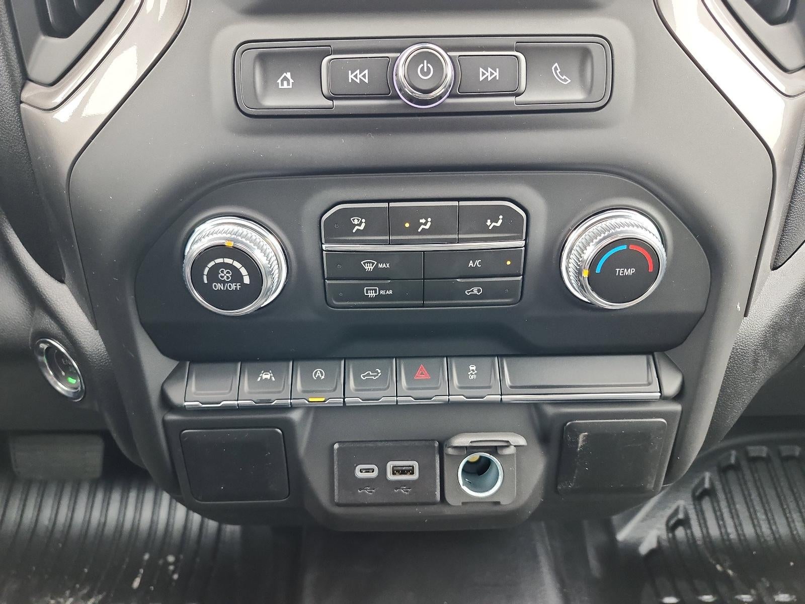 2026 GMC Sierra 1500 Double Cab Standard Box 4-Wheel Drive Pro