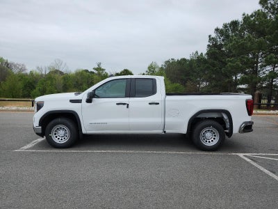 2026 GMC Sierra 1500 Double Cab Standard Box 4-Wheel Drive Pro
