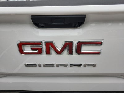 2026 GMC Sierra 1500 Double Cab Standard Box 4-Wheel Drive Pro