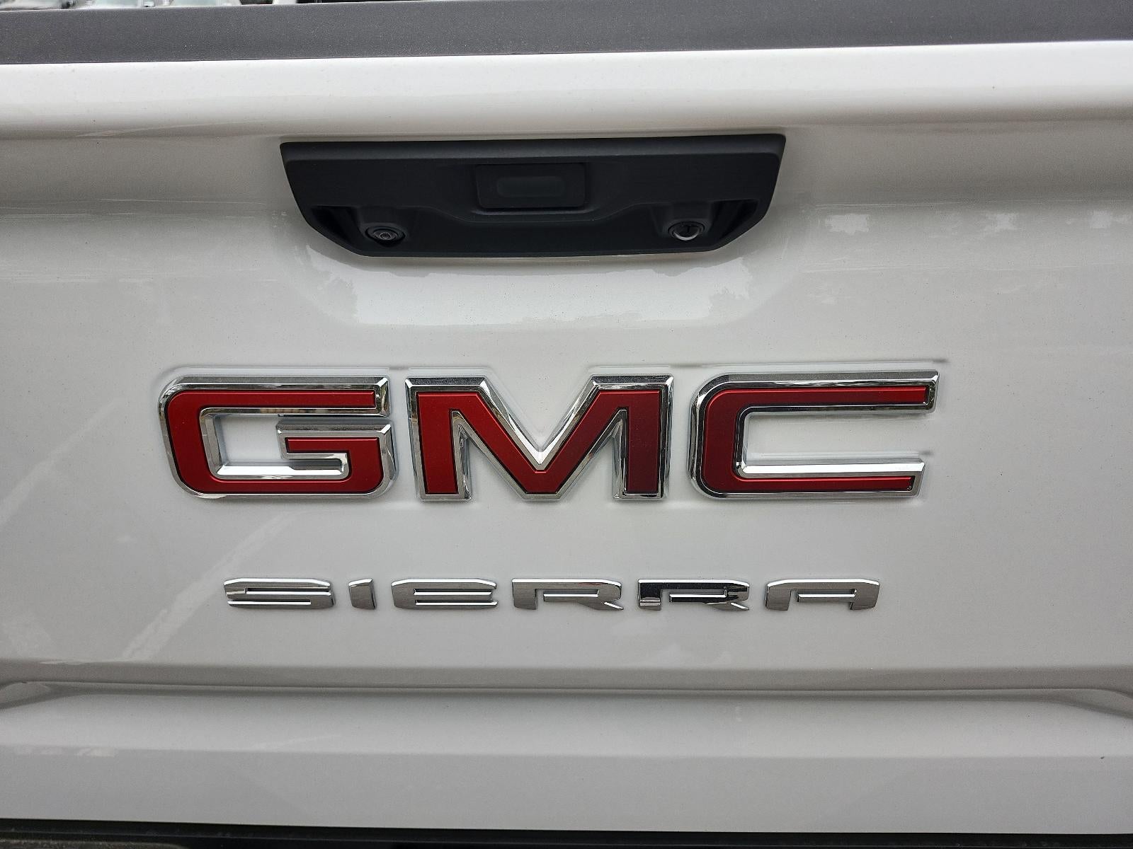 2026 GMC Sierra 1500 Double Cab Standard Box 4-Wheel Drive Pro