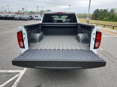 2026 GMC Sierra 1500 Double Cab Standard Box 4-Wheel Drive Pro