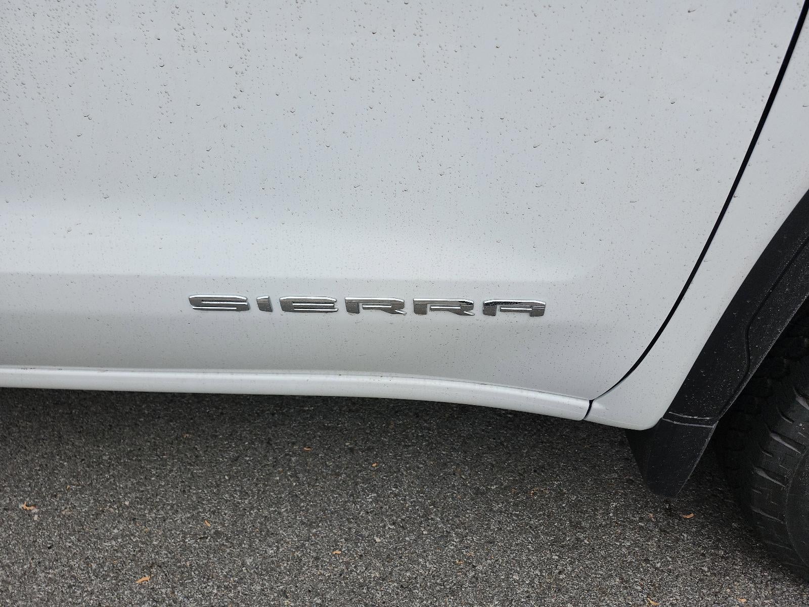 2026 GMC Sierra 1500 Double Cab Standard Box 4-Wheel Drive Pro