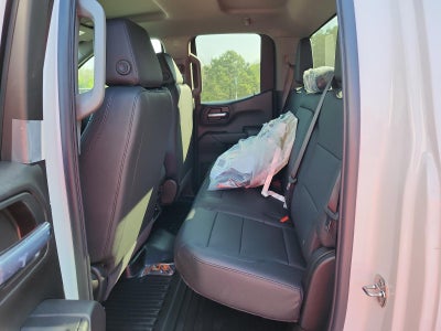 2026 GMC Sierra 1500 Double Cab Standard Box 4-Wheel Drive Pro