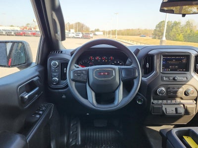 2026 GMC Sierra 1500 Double Cab Standard Box 4-Wheel Drive Pro
