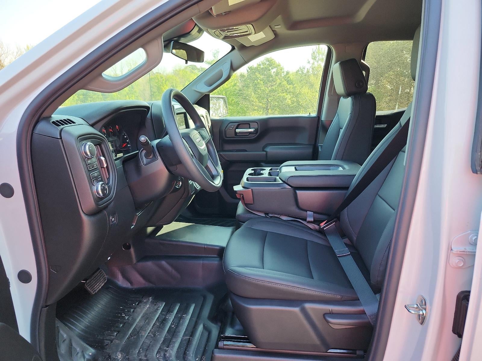 2026 GMC Sierra 1500 Double Cab Standard Box 4-Wheel Drive Pro